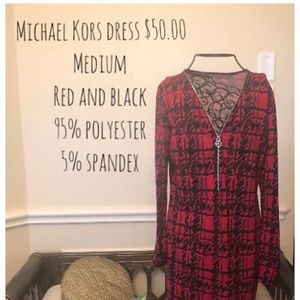 Michael Kors dress